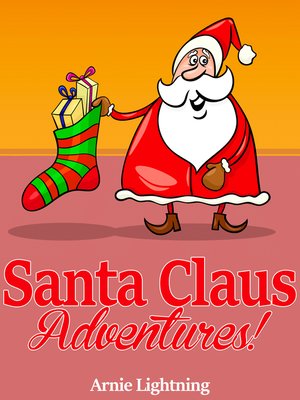 cover image of Santa Claus Adventures